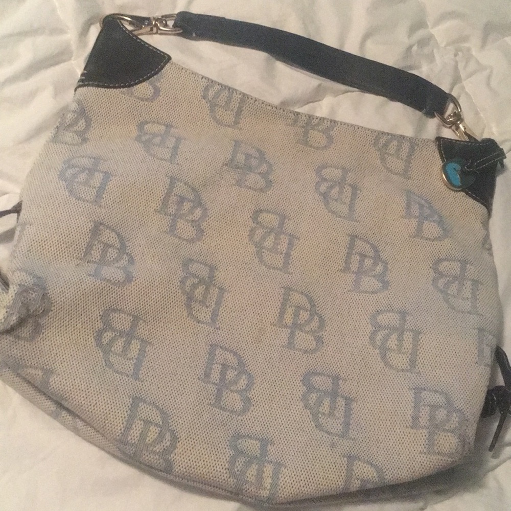 Handbag Donney & Bourke handbag .
